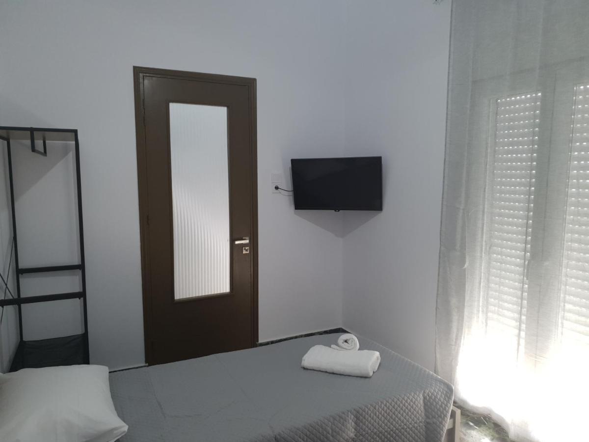 Callisto Room 3 Ermoupoli Exteriör bild
